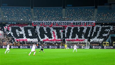 دعم الجماهير يقود الزمالك وسيراميكا يقترب من المربع الذهبي