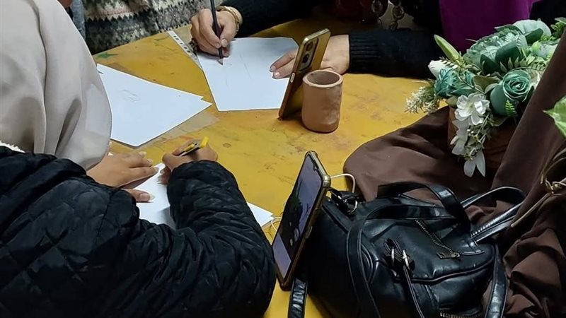 قافلة طبية 