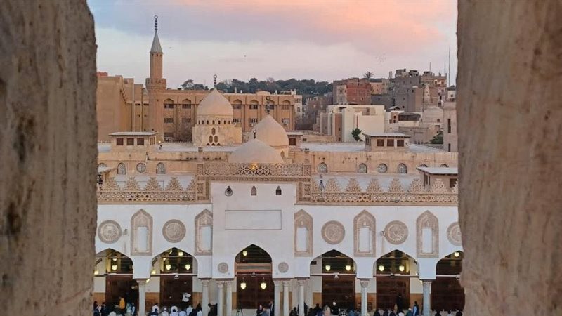  الجامع الأزهر
