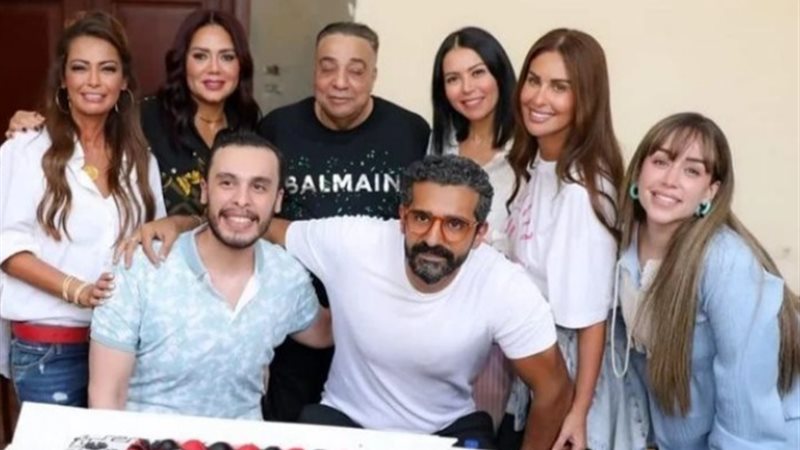 فريق عمل مسلسل روج
