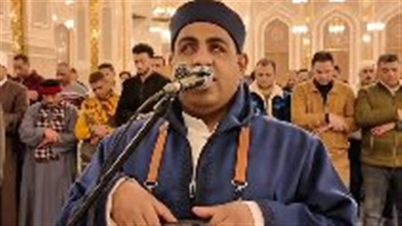 القارئ عطية الله