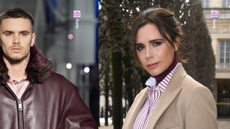 روميو وفيكتوريا بيكهام