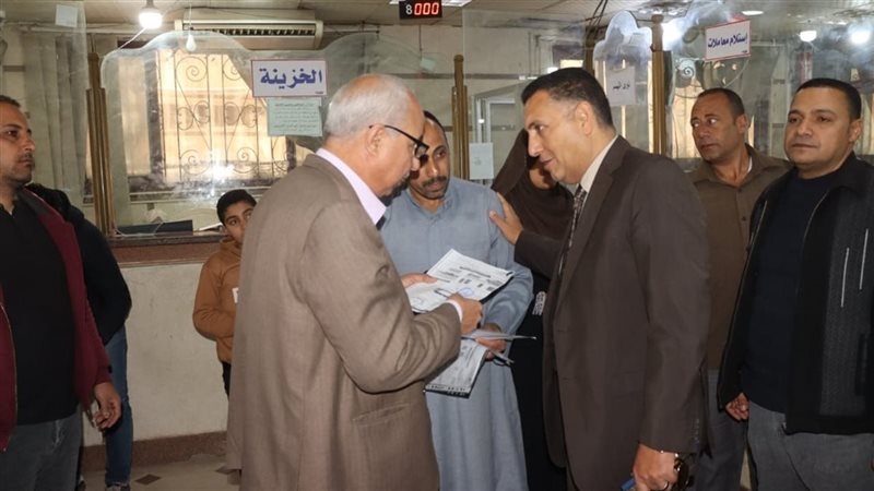 محافظ القليوبية 