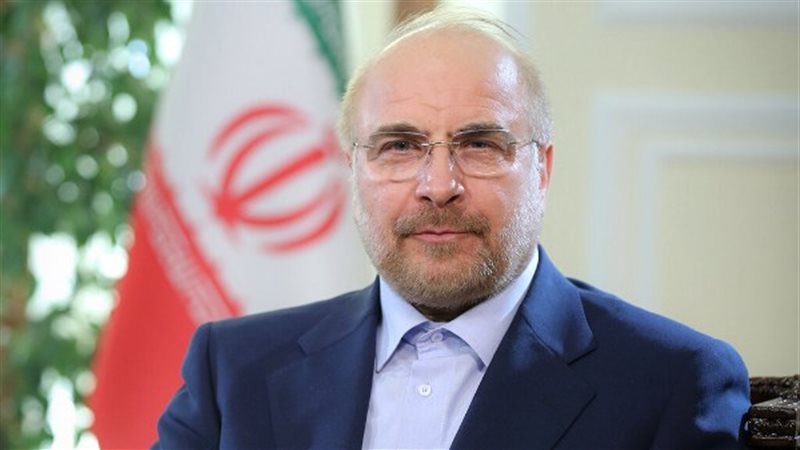 رئيس البرلمان الإيراني