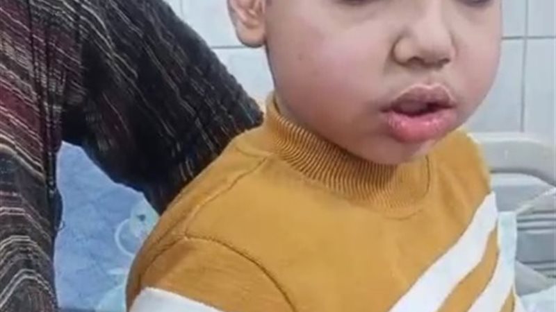 الطفل عدى 