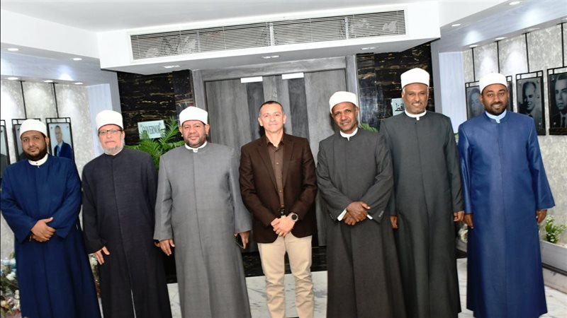جانب من الاجتماع