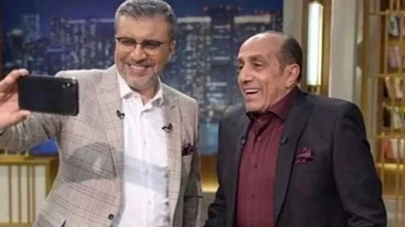 عمرو الليثي وأحمد