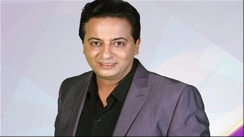  الإعلامي أحمد رجب