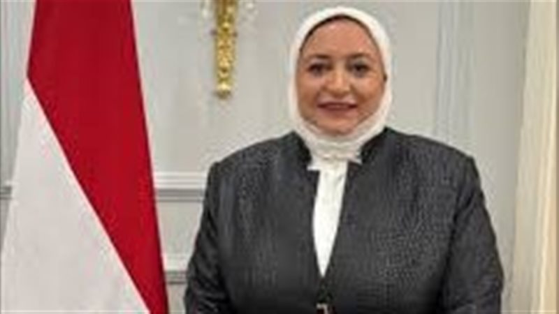 النائبة سحر عتمان