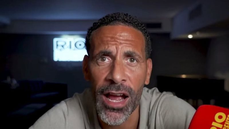 ريو فرديناند 
