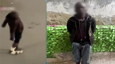 أثار الذعر بشوارع الجيزة.. كشف تفاصيل فيديو رقص أجنبى بطريقة مثيرة 
