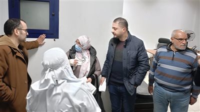 لتعزيز كفاءة الأداء.. متابعة مكثفة للمستشفيات من إدارة الطب العلاجى بالدقهلية 