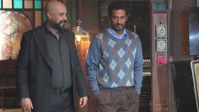 مسلسل إفراج الحلقة 8 .. براءة عمرو سعد من قتل زوجته وأبنائه 