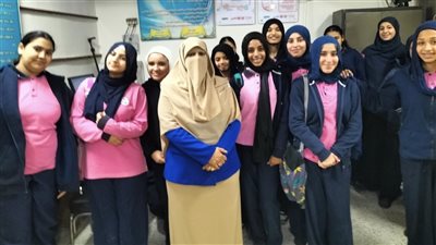 جامعة قناة السويس تنظم ندوتين عن الوعي السلوكي والصحي لدى طلاب المدارس 