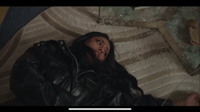 مسلسل توابع الحلقة ٨.. ريهام حجاج تقتل أسماء أبو اليزيد