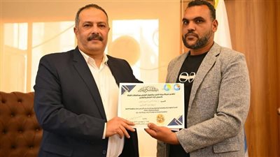 رئيس مياه القناة يكرم المتميزين تقديرا لإسهاماتهم فى إنجاح المنظومة