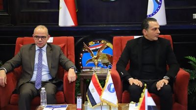 وزير الاستثمار في ضيافة 