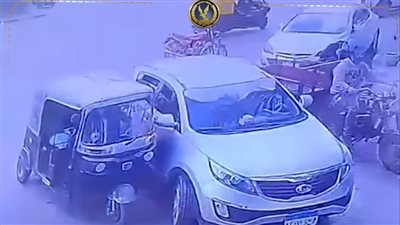 بعد نشر نيوز رووم.. الداخلية تضبط المتهمة بالتعدي على سائق توك توك بسلاح أبيض