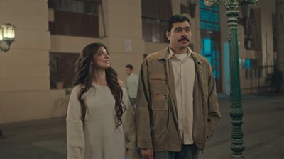 مسلسل فخر الدلتا الحلقة 8 .. أحمد رمزي يتشاجر مع شباب من أجل تارا عبود