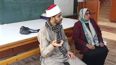 بالتعاون مع الأزهر الشريف.. انطلاق فعاليات الرواق الأزهري بمراكز شباب السويس 