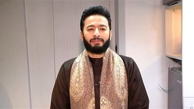 حمادة هلال: الجمهور الحقيقي وراء استمرار «المداح» وليس السوشيال ميديا