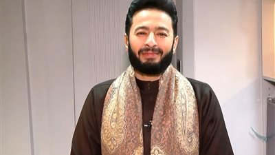حمادة هلال: مش عايز أبقى تريند أونلاين وأنا مش موجود على الأرض