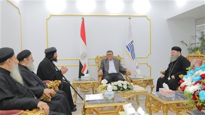 محافظ قنا: حصر شامل لكافة رخص البناء في جميع المدن والقرى لقياس مستوى الأداء 