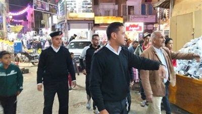 محليات قنا: حملة مكبرة لرفع الإشغالات وتكثيف أعمال النظافة بشوارع مدينة قوص