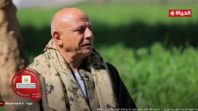 الحاج عادل فتحي لعمرو الليثي: استصلحت الصحراء وعمرت مساحات شاسعة