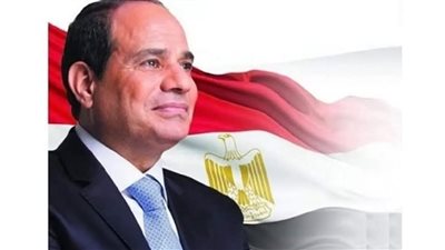 الرئيس السيسي يؤكد احترام سيادته البالغ للمرأة ودورها الوطني والتربوي