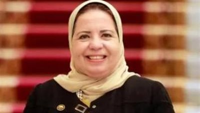 أمل عصفور :سعادة الأطفال من ذوي الهمم مسؤولية مجتمعية
