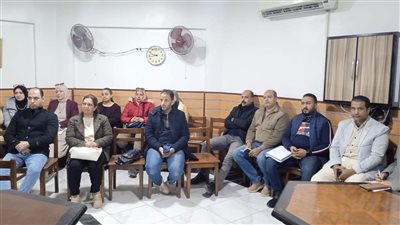 محافظ الشرقية: 6 دورات تدريبية لتنمية مهارات 333 متدربا خلال شهر فبراير