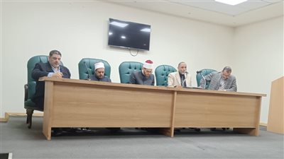 البحوث الإسلامية يختتم الأسبوع الدعوي الثامن عشر من كلية الدراسات الإسلامية
