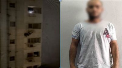 حبس المتهم بتسلق عقار لمحاولة السرقة بالبساتين 4 أيام على ذمة التحقيقات