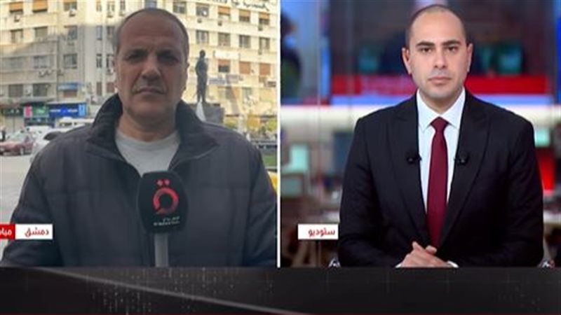 مراسل القاهرة الإخبارية