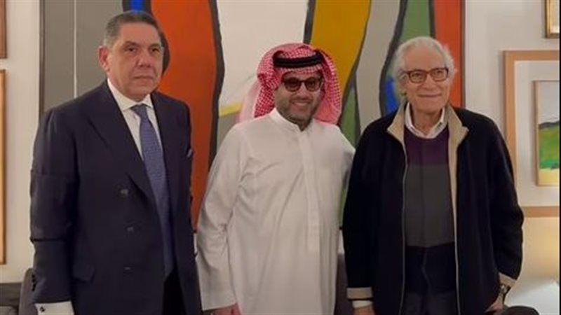 تركي آل الشيخ وفاروق