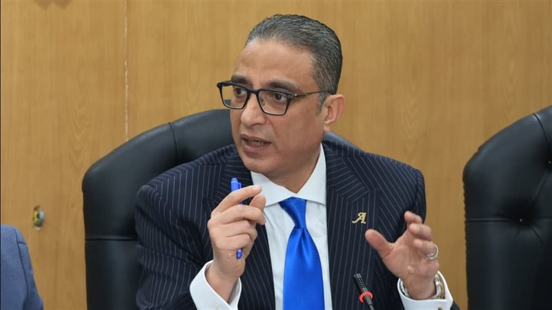 محافظ الجيزة