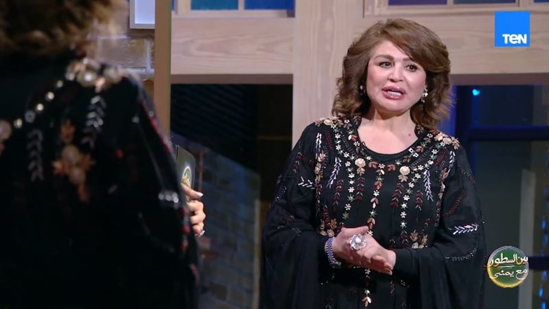 الفنانة إلهام شاهين