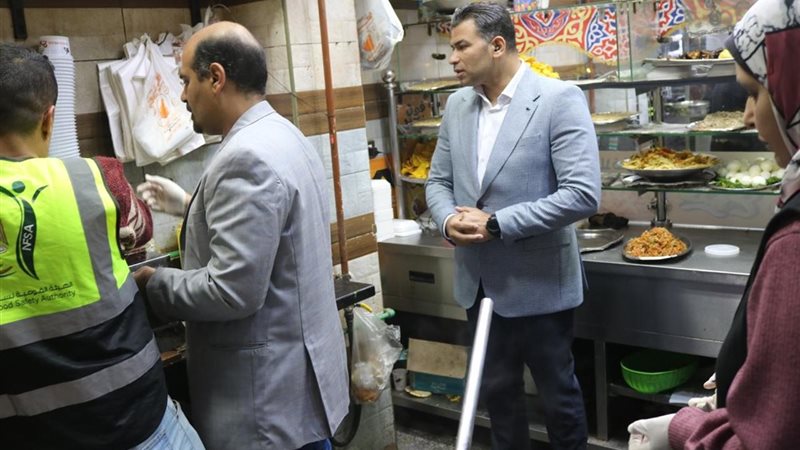 جانب من الحملة 