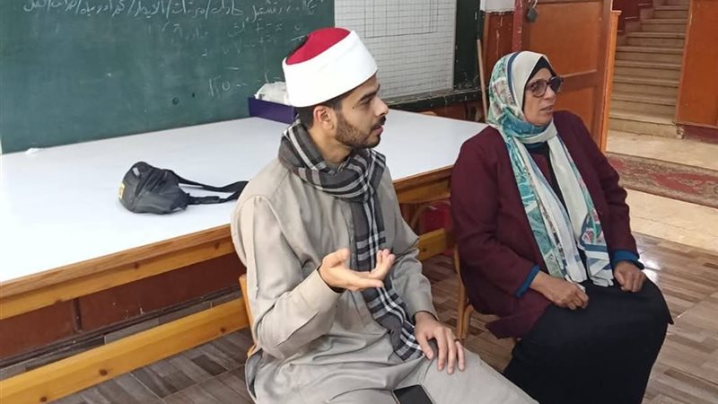 جانب من الفعاليات