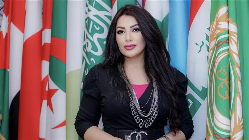 الإعلامية أسماء حبشي