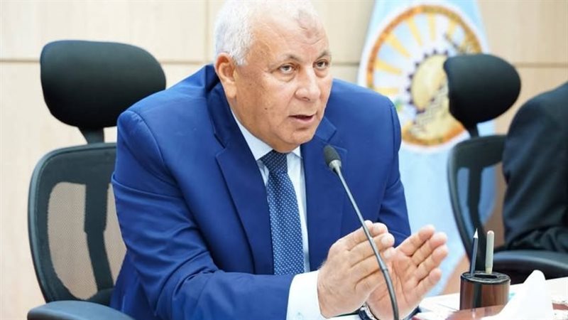 د. محمد الزملوط محافظ