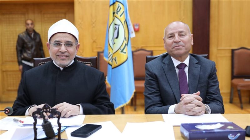 جامعة الأزهر 