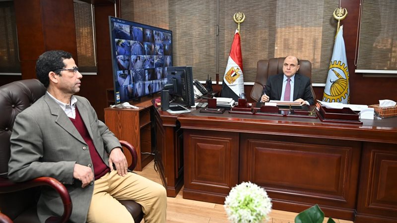 محافظ الغربية 