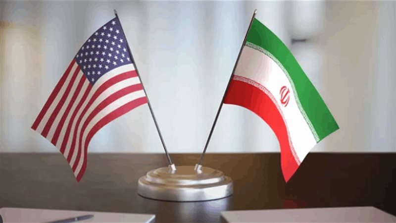 إيران وأمريكا