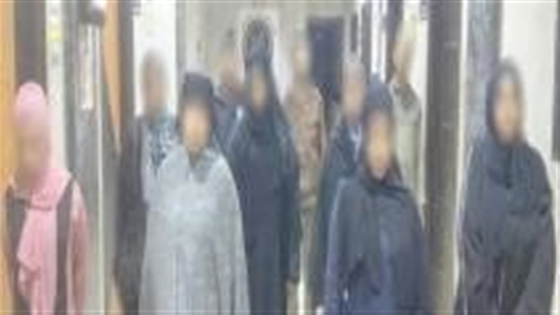 المتهمين 