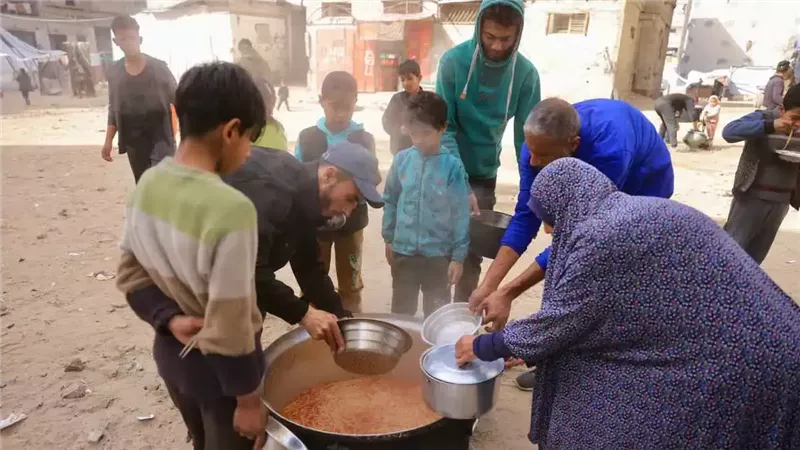 غزة