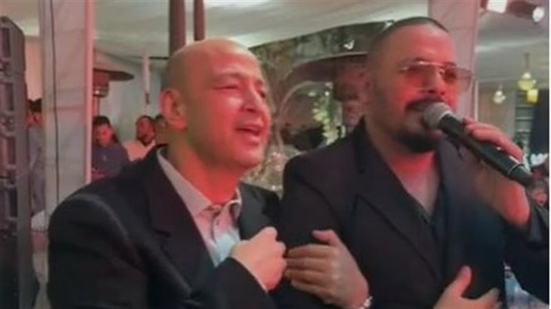 رامي عياش وعمر وأديب