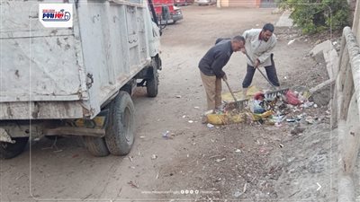 حملات مكثفة للنظافة ورفع الإشغالات وتحسين مستوى الخدمات بمراكز الفيوم