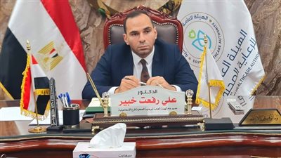 مدير فرع هيئة الرعاية الصحية بالإسماعيلية يتابع مؤشرات الأداء بمستشفى القنطرة 